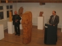 2010 Gedanken in Holz: Skulpturen von Peter Rübsam