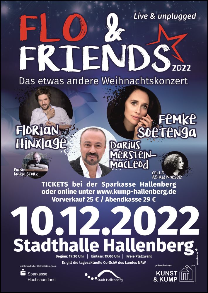 Flo&Friends 2022